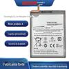 Para GALAXY Samsung note20 celular SM-N9810/N9860 bateria de substituição EB-BN980ABY