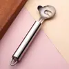 Gadget de Cozinha Novo Modelo de 26 Anos, Gancho de Cauda Doméstico Multifuncional de Aço Inoxidável Triturador de Carne, Descascador, Utensílios de Cozinha