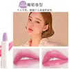 Hengfang labial que cambia de color sabor a fruta hidratante hidratante labial que cambia de color impermeable no se decolora fácilmente no se pega a la taza maquillaje al por mayor