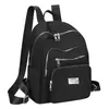 Mochila nueva para mujer, gran capacidad, adecuada para estudiantes, viajes casuales, con múltiples compartimentos