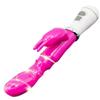 Msung Masajeador de Conejo Av con Doble Vibración para Punto G Frecuencia Variable Recargable Av Stick Dispositivo de Masturbación Femenina Erótico