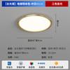 [Uau] Lâmpada de Teto para Sala de Estar Casual Moderna Zhongshan 2025 Puri Espectro Completo Proteção para os Olhos Lâmpada de Quarto