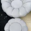 Sofá Calabaza Perezosa, Silla de Balcón Individual de Celebridad de Internet, Adecuado para Dormir y Descansar, Silla Sofá Giratoria para Sala de Estar de Apartamento Pequeño
