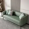 Sofá Quarto Apartamento Pequeno Apartamento de Aluguel Sofá Pequeno Duplo Sala de Estar Preguiçosa Salão de Cabeleireiro Área de Descanso Cadeira de Espera