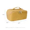 Bolso con Logo Personalizado, Neceser, Bolsa para Guardar Productos de Cuidado de la Piel, Bolsa de Tocador con Diseño Impreso, Bolsa Portátil de Papel Dupont para Viaje