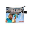 Bolsas, Porta-moedas Infantis, Sacos de Armazenamento de Poliéster para Alunos do Ensino Fundamental, Mini Bolsas, Atacado do Fabricante, Cartões com Zíper Portáteis