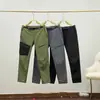 Pantalones de retazos para exteriores 5523