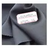 Tejido liso elástico de poliéster-viscosa T69.5 R29 SP1.5 TR tejido elástico para ropa profesional y trajes