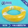 Fabricantes de Shenzhen fornecem linha de alta temperatura Teflon UL 1332 extrafina 24AWG linha de corte usinável