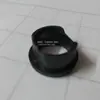 Piezas de plástico para reparación de puertas corredizas eléctricas de aleación de aluminio, que incluyen bloques de fijación principales y limitadores de tubo redondo