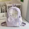 Mochilas para Chicas de Secundaria 2025 Nuevas de Gran Capacidad para Estudiantes de Primaria, Secundaria y Preparatoria Mochilas Ligeras