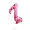 Globo de película de aluminio con símbolo matemático mini transfronterizo fiesta de cumpleaños boda nota diseño de escena suministros para globos al por mayor