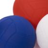 Directo de fábrica PVC voleibol pequeño 12cm bola de juguete de vinilo bola para golpear niños bola de juguete inflable de agua