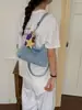 Bolso Vintage para Mujer 2025 Nuevo Modelo Bolso de Hombro de Alta Gama de Moda Bolso Dumpling Versátil de Moda Bolso Cruzado