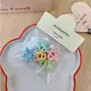 Mini Pinzas para el Cabello de 2 cm de Colores Caramelo, Nuevas Pinzas de Garra para Flequillos y Cabello Suelto, Accesorios para el Cabello Laterales Lacados de Dibujos Animados en Empaque de Bolsa