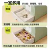 Caja de Cría Multifuncional para Loros Colgante Exterior Alambre Horizontal Uso en Casa Periquito Cacatúa Diseño de Paisaje Libre Nido Seguro Cómodo para Posarse