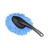 Multi-funcional pequeno esfregão de cera esfregão de limpeza de carro esfregão de poeira Duster escova de lavagem de carro cabelo macio produtos de limpeza de carro