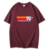 Transfronterizo Aliexpress Nueva Camiseta K&N Filtro de Aire y Aceite de Alto Rendimiento Admisión de Aire Algodón para Hombre Estilo Harajuku Fresco