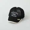 Gorras Infantiles Sencillas al por Mayor Sombrero de Malla con Protección Solar para Bebés al Aire Libre Gorra de Béisbol de Verano Nueva Gorra Infantil Personalizada con Visera