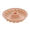 Molde Grande para Pastel de 25 cm, Molde para Pastel Torbellino, Molde de Silicona para Hornear Pasteles, Pastel DIY, Stock Listo de Fábrica
