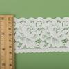 6cm renda osso renda elástica nylon urdidura tricô osso renda acessórios de renda requintados
