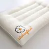 2026 Nuevo Modelo Nube Margarita Almohada Baja Relleno de Almohada
