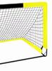 Gol de Futebol Portátil Infantil Atacado Gol de Futebol de Praia para Exterior Pequeno 4X3 Pacote Único Venda Quente Transfronteiriça Dobrável