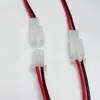Suministro puntual serie de resortes de enchufe cuadrado de 2.8 cableado de aire arnés de cableado profesional para coche eléctrico