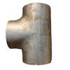 Acero Inoxidable 316L Tee de Diámetro Igual, Sin Costura Reforzado Estándar Eléctrico Estirado en Frío Forma Y Forma T Acero al Carbono 20 # Presión Caliente Pared Gruesa Recto