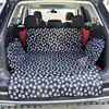 Tapete de Carro para Pets Transfronteiriço, Tapete para Cães no Porta-Malas, Tapete para Pets no Carro, Tapete para Pets no Carro à Prova d'Água e de Sujeira