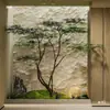 Plantas Verdes Arce Artificial Paisajismo Arce Japonés Villa Patio Sala de Té Escaparate Plantas de Paisajismo Decoración Adornos