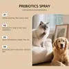 EELJOY Spray para Pele de Pet - Acalma e limpa o desconforto da pele em gatos e cães, spray de cuidado universal