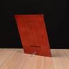 Palet de Madera Personalizado Medalla Avanzada Personal Compañía Acero Inoxidable Metal Placa Autorizada Placa Medalla Premio Anual