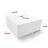 Caja de Empaque para Auriculares Bluetooth Airpodspro Tercera Generación Color Manzana Neutra Caja de Color para Empaque de Auriculares Inalámbricos Tws