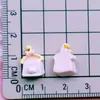 Mini Cepillo de Dientes de Conejo Pasta de Dientes Toalla Artículos de Tocador Manicura Pasador Pinza Pegamento en Crema Accesorios de Resina para Bricolaje