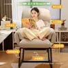Sillón perezoso silla de computadora silla de dormitorio se puede acostar se puede sentar en casa cómoda silla de escritorio casual silla de oficina