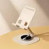 Soporte Metálico para Teléfono Móvil Personalizable con Grabado de Logo, Publicidad Corporativa de Empresas y Actividades de Promoción, Regalos Generales para Clientes