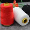Rolo Grande Linha Pagoda Doméstica Feita à Mão Linha de Costura Grossa Linha para Colcha Costurada à Mão Doméstica Linha de Algodão Branca Linha Preta e Branca Linha de Costura