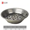 Fogão a Carvão Aço Inoxidável Bacia de Carvão Grelha Bacia de Carvão para Churrasco Estilo Japonês Caixa de Carvão com Baixa Fumaça Caixa de Coleta de Carvão Revestimento da Caixa de Carvão de Aço Inoxidável Acessórios