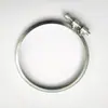 Conectores Rápidos para Tuberías, Abrazaderas Galvanizadas para Tuberías, Abrazaderas de Acero Inoxidable para Tuberías, Abrazaderas de Brida