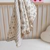 Toalla Cuadrada de Gasa de Algodón Puro Clase A para Niños Lavar la Cara y Baño Absorbente Toalla Pequeña para Bebé Recién Nacido Lindo Pañuelo Estilo ins