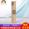 Tubo de Papel para Envolver Regalos Procesamiento Papel Kraft Empaque Tubo de Papel para Almacenamiento Venta al por Mayor Logo Imprimible Fabricante