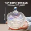 Difusor de piedra de cristal natural piedra en bruto decoración del hogar frasco de almacenamiento aromaterapia piedra mineral de cristal sal de vinagre de rosa piedra triturada