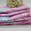 Tela para Ropa de Cama de Hospital Shengxuelan en Stock, Tela Estampada de Sarga de Algodón para Cortinas, Venta al por Mayor de Tela para Sábanas de Cama Médica