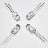 Perla de Lámpara LED Infrarroja de Enchufe Directo de 5 mm Cabeza Redonda Sin Bordes Tubo Emisor Infrarrojo de 850/940 Nm F5 Visión Nocturna Seguridad