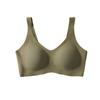 Talla Delgada Libre Jelly Soporte Suave Sin Marcas Ropa Interior Mujeres Pecho Pequeño Push-up Anti-flacidez Parm Forma de U Espalda Bonita