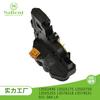 Aplicable a la cerradura de la puerta del automóvil Buick 13502496 13503175, conjunto de cerradura de control central de la puerta del automóvil, conjunto de cerradura de control central de fábrica