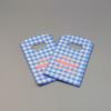 Mini Bolsa Pequeña de Plástico Boutique Joyería Bolsa para Empacar Artículos Pequeños Puesto Bolsa de Compras para Regalo Bolsa de Mano Al Por Mayor