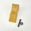 Escavadeira XCMG Novo Modelo XE55/60/75DA Dentes de Caçamba Dentes Dente Rei Dente Plano Dente Afiado Dente Resistente ao Desgaste Assento de Dente Quebra Gelo