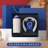 Caixa de Presente de Verão para Presentear, Conjunto de Presente Empresarial, Caneca de Café com Impressão de Logo, Caixa de Presente Souvenir para Eventos Bancários